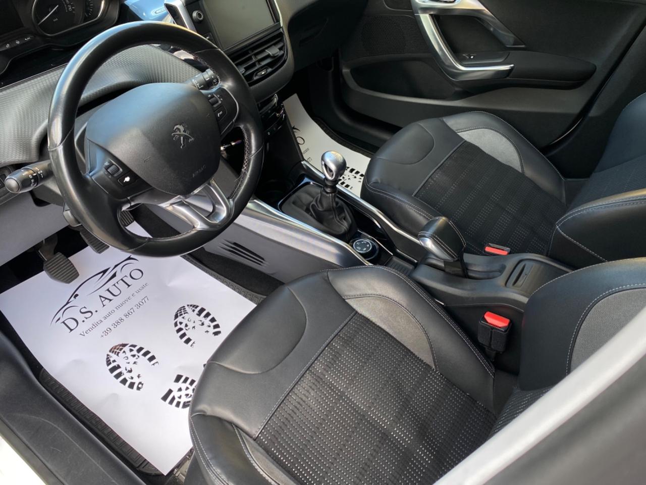 Peugeot 2008 BlueHDi Allure 1.6 Ok Neopatentati