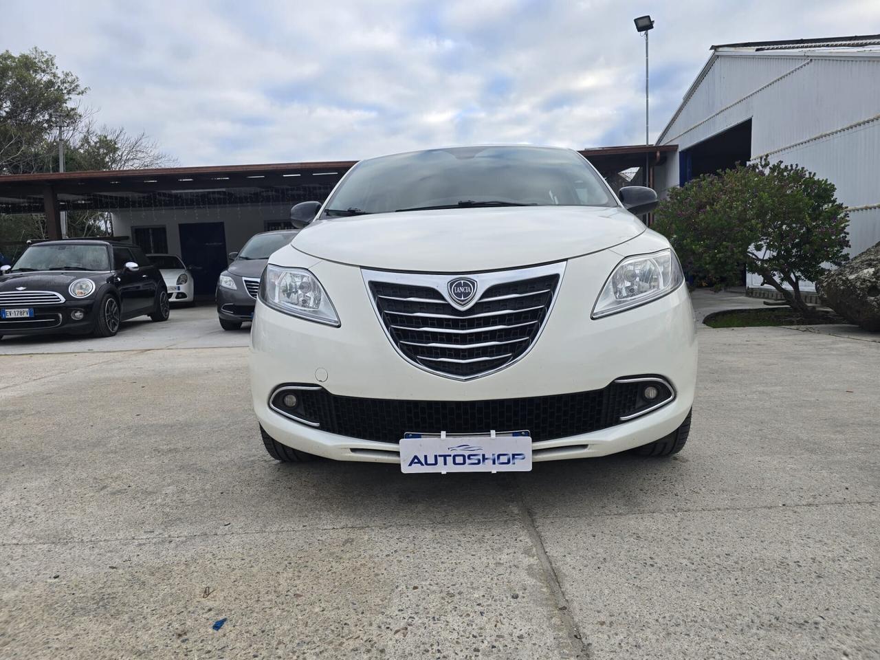 Lancia Ypsilon 1.2 69 CV 5 porte Platinum