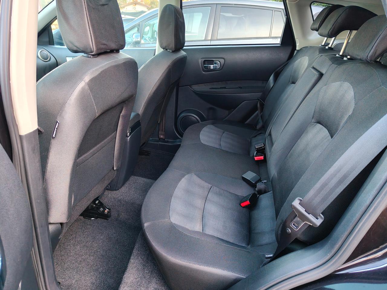 Nissan Qashqai 1.5 dCi DPF n-tec UNICO PROPRIETARIO