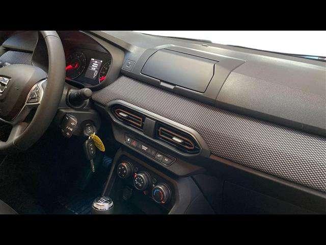 Dacia Sandero Stepway 1.0 tce Comfort 90cv