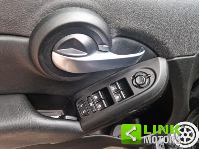FIAT 500X 1.6 MultiJet 130 CV Cross UNICO PROPRIETARIO