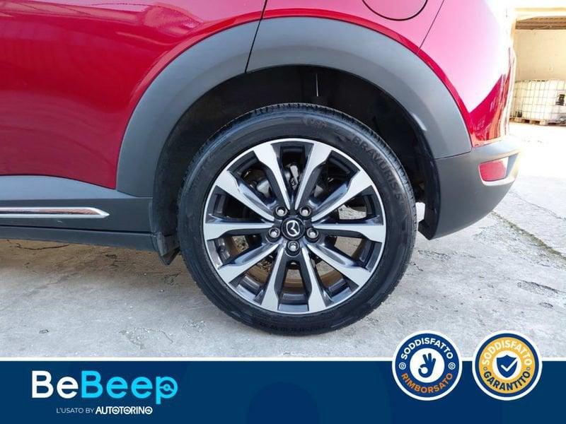 Mazda CX-3 1.8 EXCEED NAVI 2WD 115CV MY18