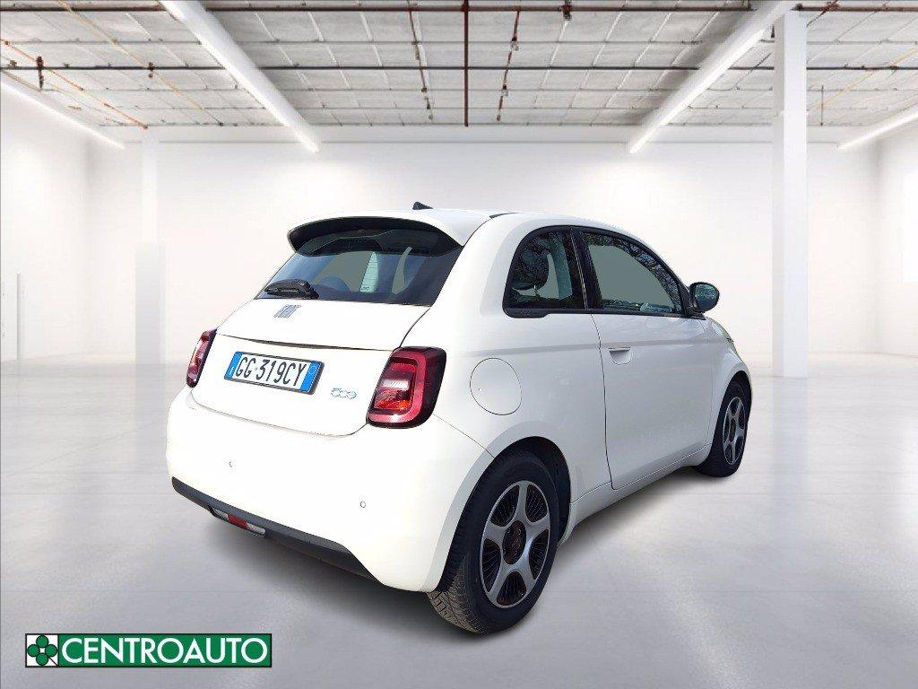 FIAT 500e 42 kWh Passion del 2021