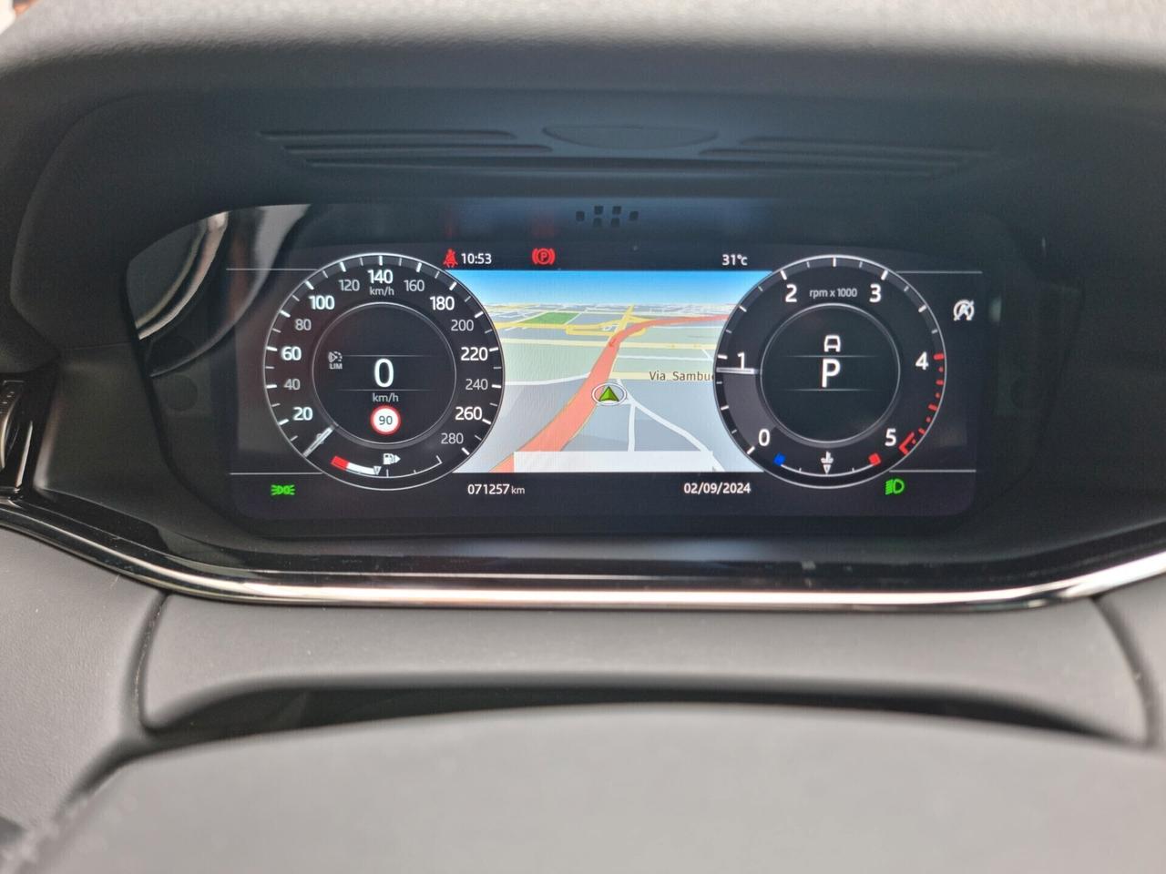 RR Evoque 2.0D I4 240 CV AWD Auto R-Dynamic HSE + Tetto
