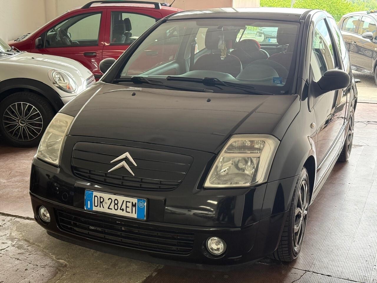 Citroen C2 1.1 VTR