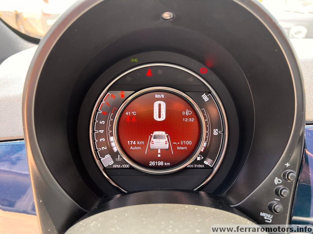 Fiat 500 1.0 Hybrid 2024 tua a soli 134 euro al mese