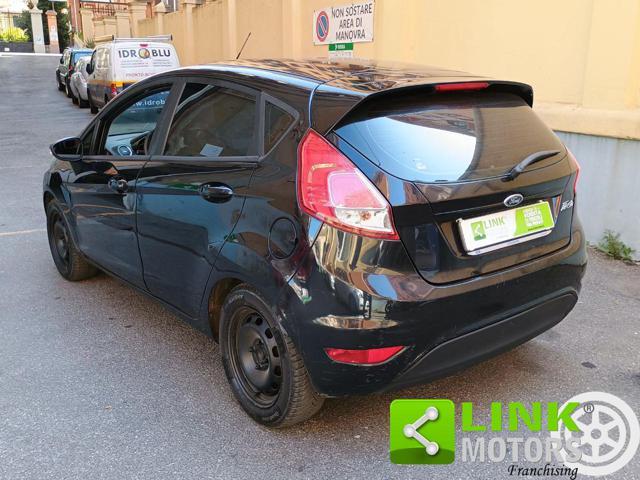 FORD Fiesta 1.5 TDCi 75CV 5 porte Titanium NEOPATENTATI