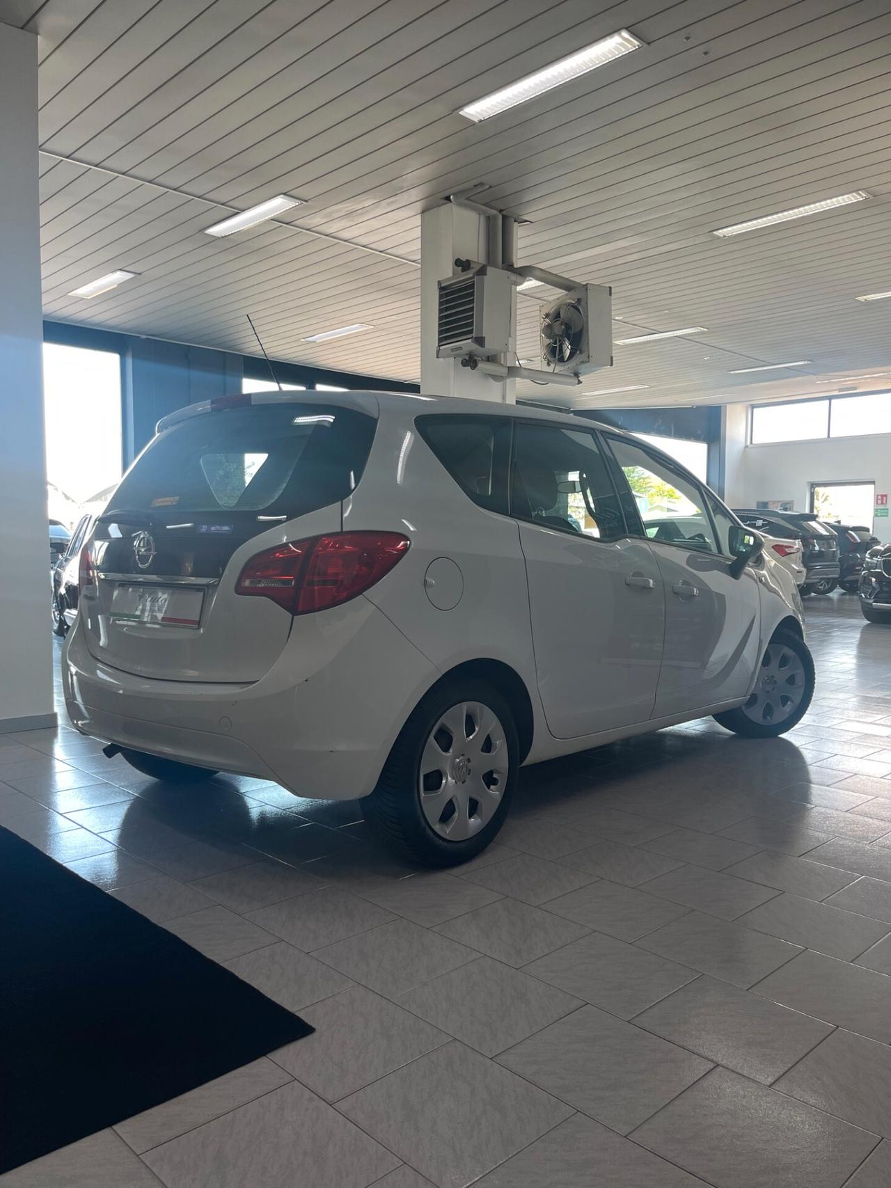 Opel Meriva 1.4 100CV Cosmo GPL
