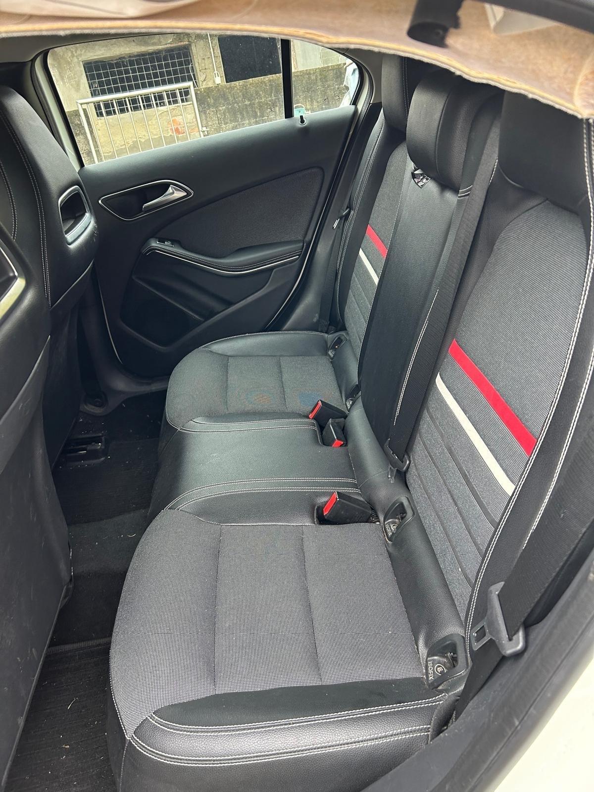 Mercedes-benz A 160 CDI Automatico INCIDENTATO