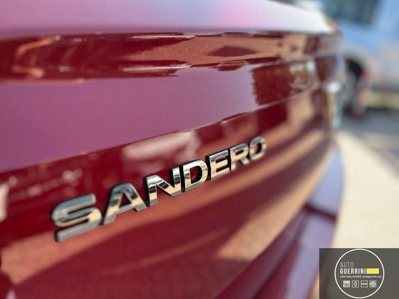 Dacia Sandero Sandero Streetway 1.0 TCe ECO-G Comfort