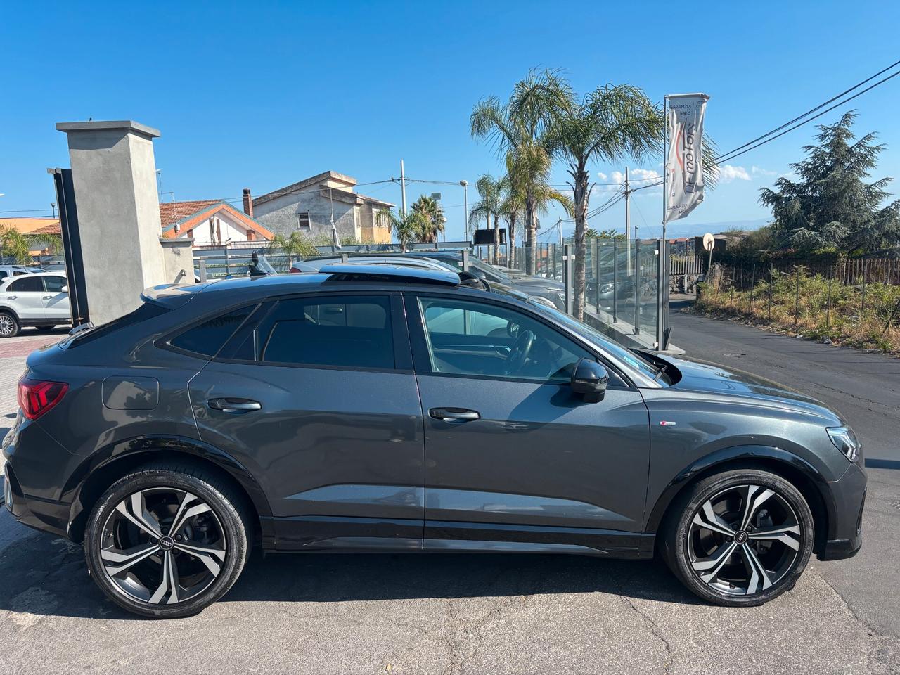 Audi Q3 SPB 40 TDI quattro S tronic
