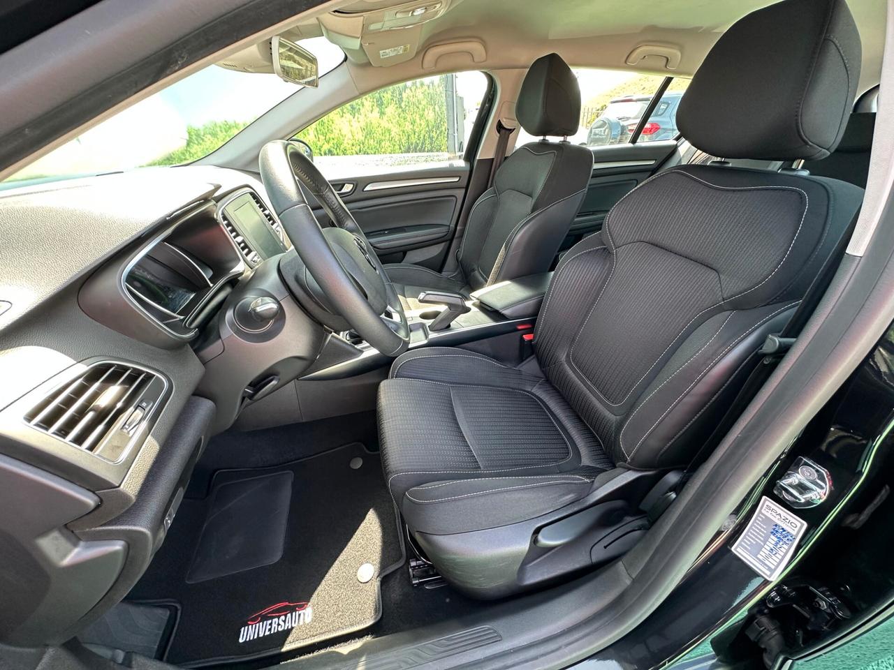 Renault Megane Sporter 1.5 dci 110cv EDC Intens 2018