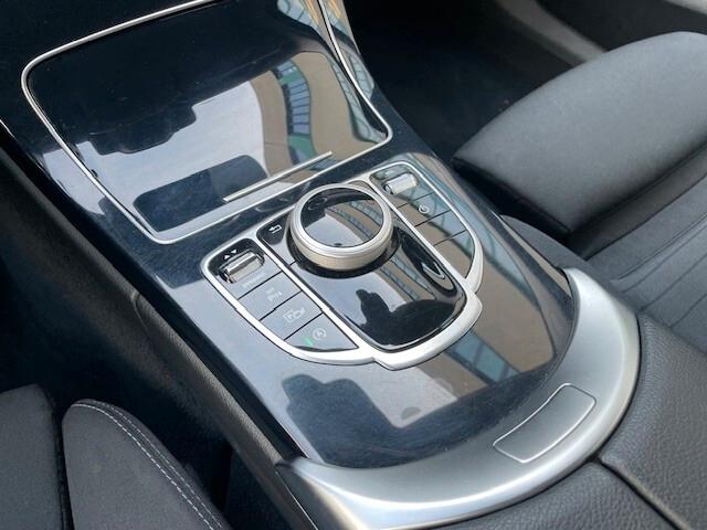 Mercedes-benz C 180 d S.W. Auto Sport Full optionals
