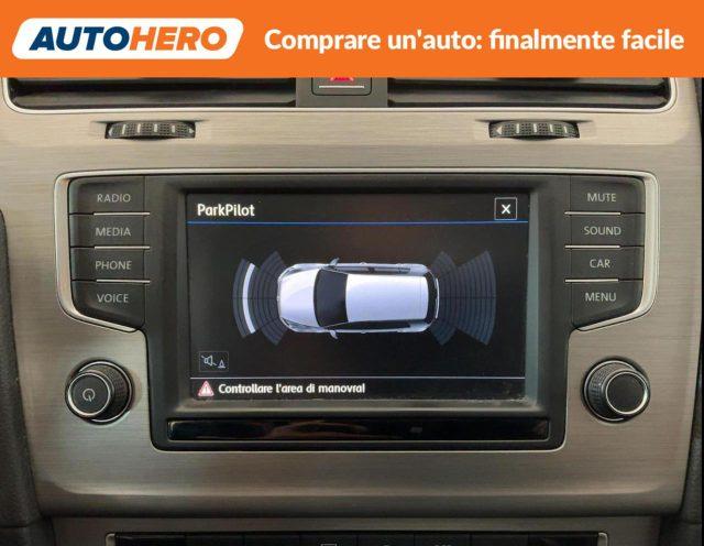VOLKSWAGEN Golf 1.6 TDI 110 CV 5p. Business BlueMotion Technology