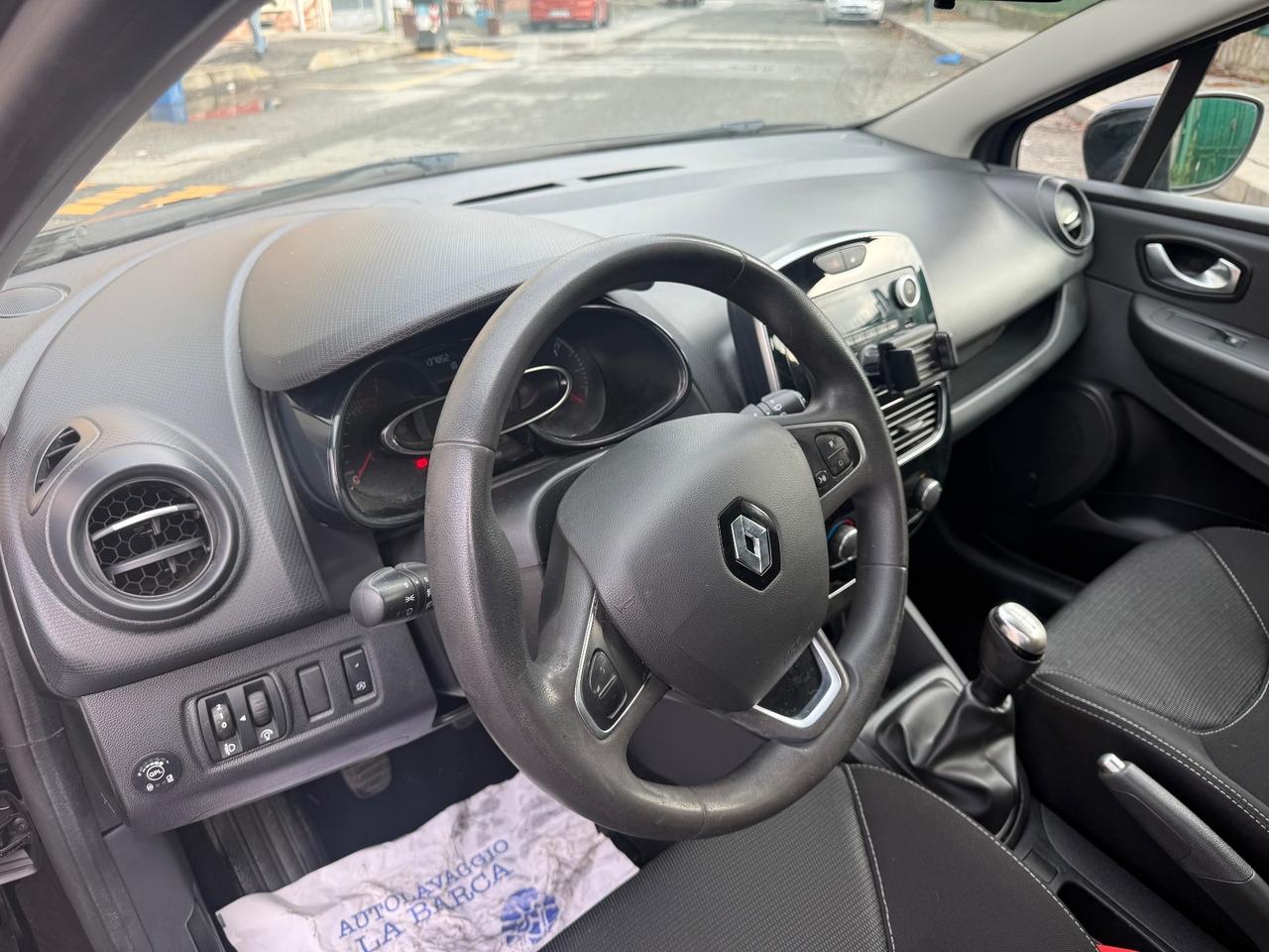 Renault Clio TCe 12V 90 CV GPL Start&Stop 5 porte Energy Life