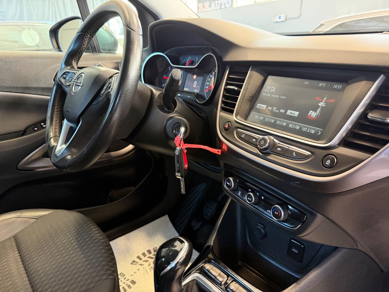 Opel Crossland X 1.6 ECOTEC D 8V Start&Stop Ultimate