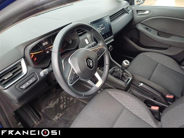 RENAULT Clio 5 SCE 1.0 EQUILIBRE