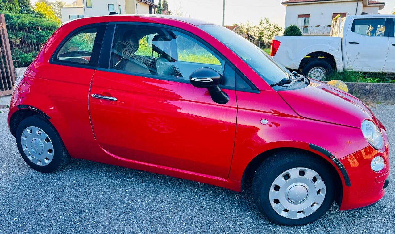 Fiat 500 1.2 by Gucci con 70 mila KM