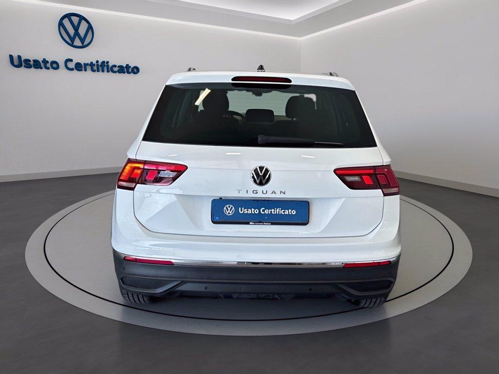 VOLKSWAGEN Tiguan 1.5 tsi life 130cv del 2023