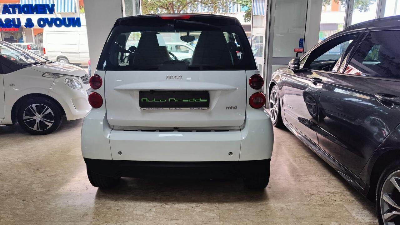 Smart ForTwo 1.0 45 kW MHD Coupé