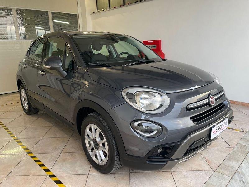 FIAT 500X Cross Look 1.3 Mjet 95cv 4x2 City Cross NO VINCOLO FINANZIAMENTO