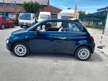 Fiat 500 1.2 LOUNGE CABRIO DUALOGIC