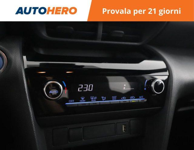 TOYOTA Yaris Cross 1.5 Hybrid 5p. E-CVT Trend
