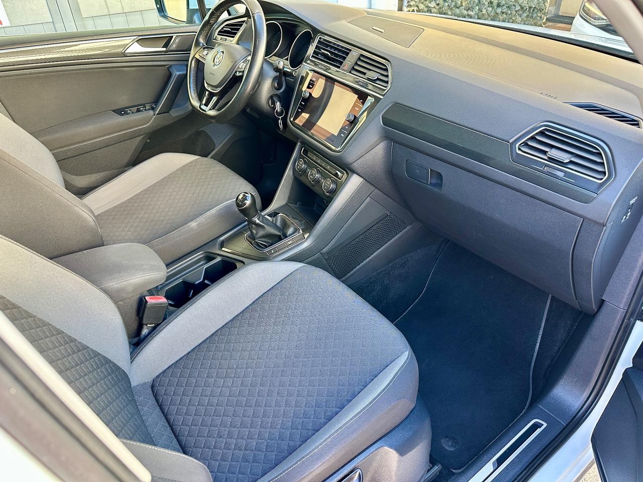 Volkswagen Tiguan 1.6 TDI SCR Style BlueMotion Technology