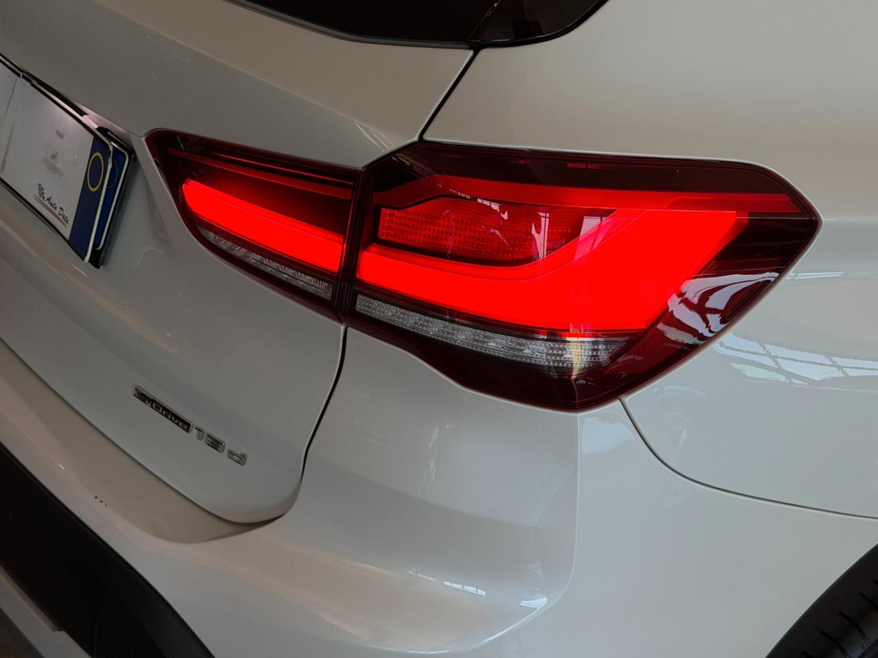 Bmw X1 sDrive 18D 150 cv. Auto X LINE PLUS