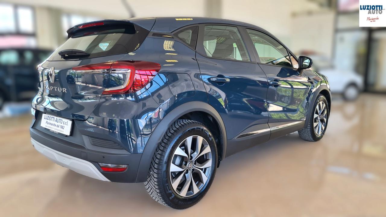 Renault Captur 1.0 GPL ZEN