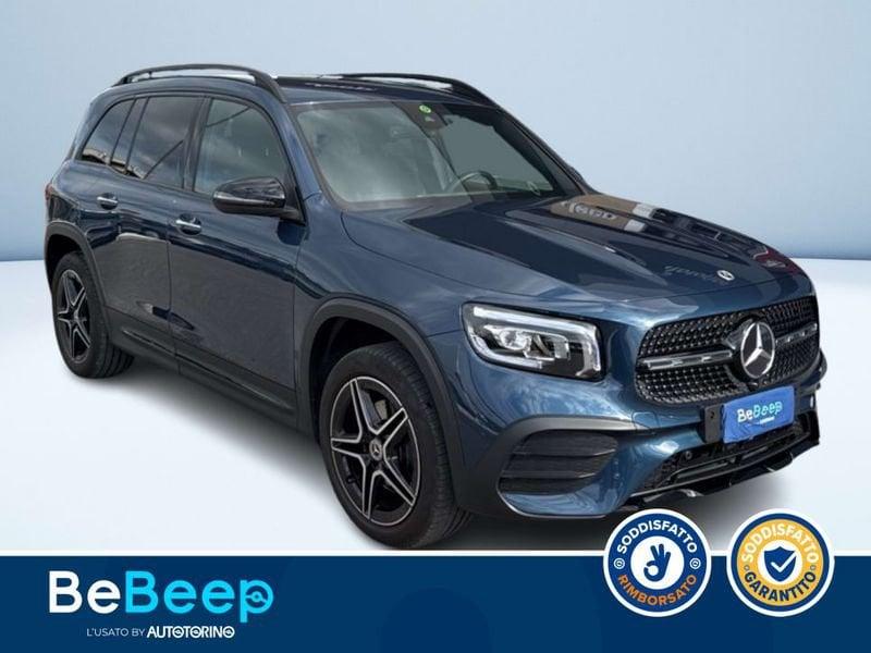 Mercedes-Benz Classe GLB GLB 200 D PREMIUM AUTO