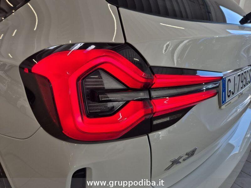 BMW X3 G01 2021 xdrive20d mhev 48V Msport auto