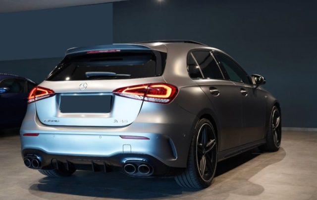 MERCEDES-BENZ A 45 AMG 4Matic+