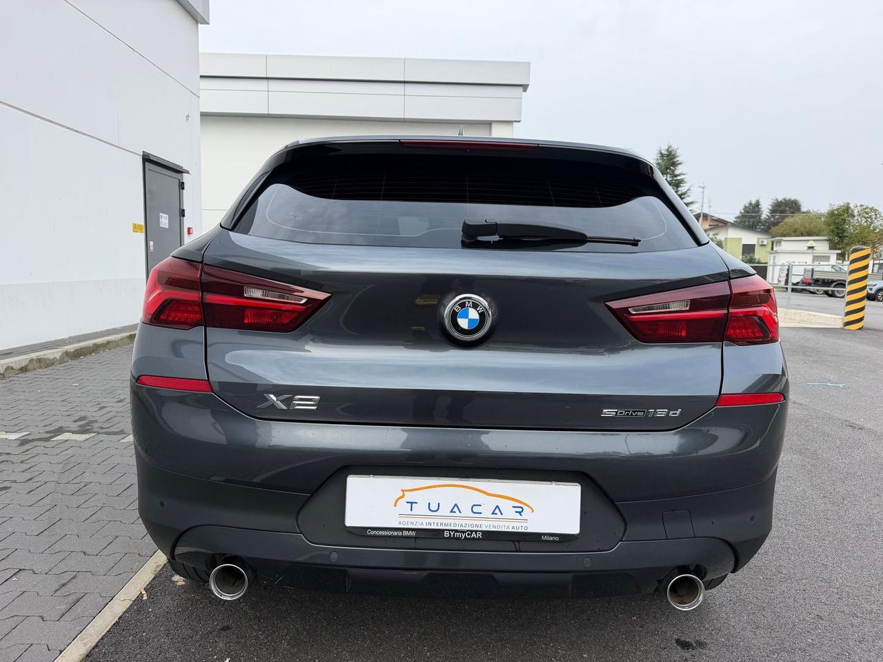Bmw X2 180D GOLDPLAY EDITION #50678