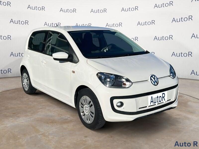 Volkswagen up! 1.0 5p. eco move up! BlueMotion Technology