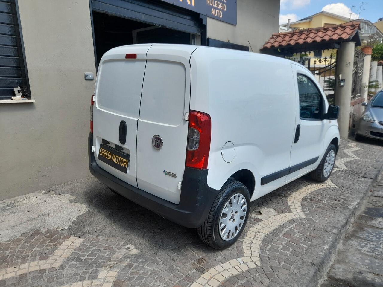FURGONE BENZ/METANO