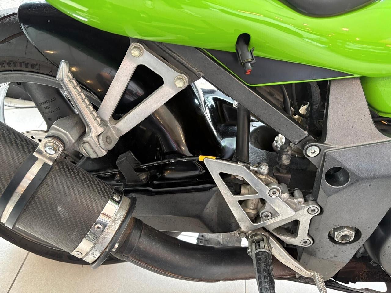 Kawasaki Ninja ZX 750 ZX-7R Ninja 750 122 cv UNICO PR.