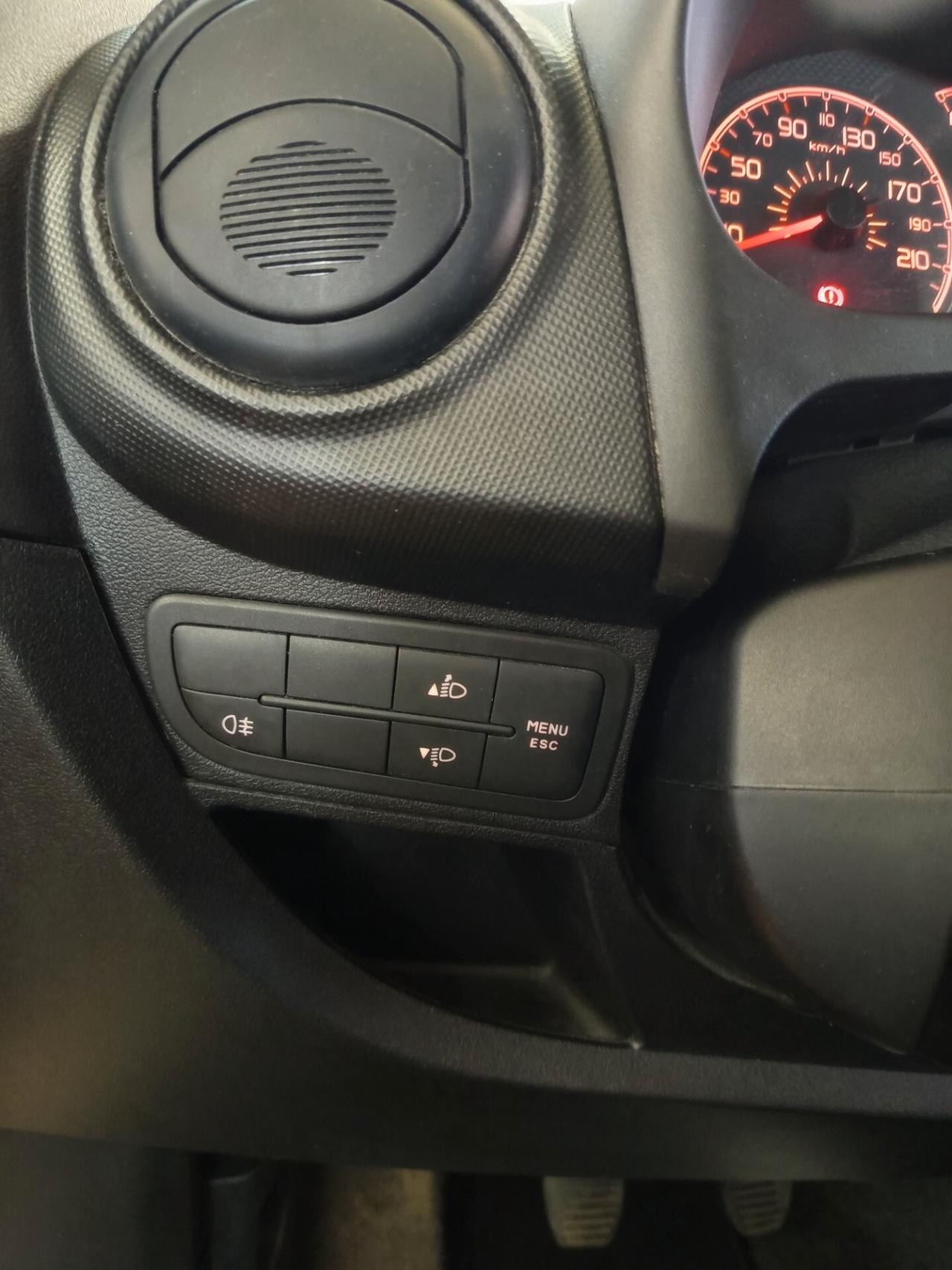 Fiat Qubo 1.4 8V 77 CV Dynamic Natural Power, 137 Mila chilometri
