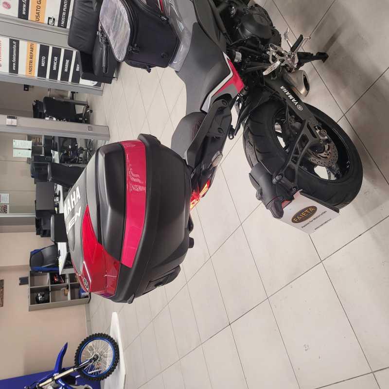 Yamaha Niken 850 GT - 2021