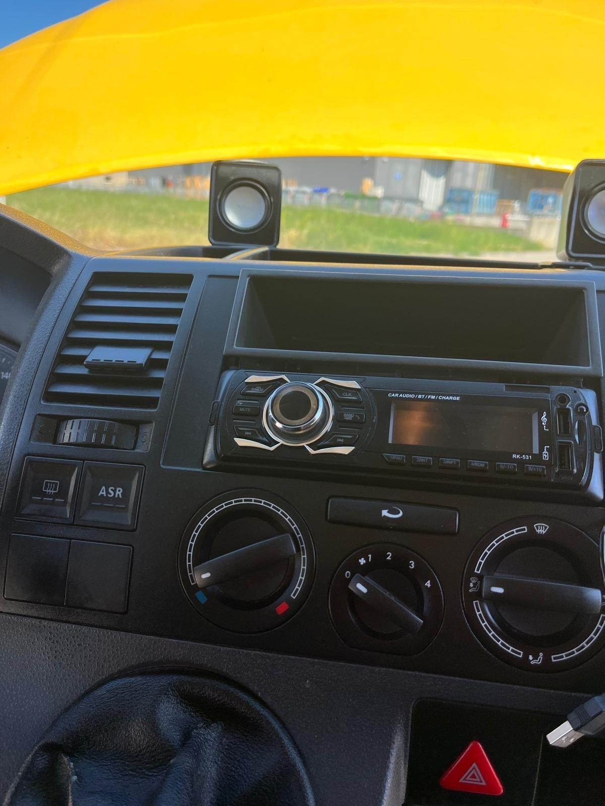 Volkswagen Transporter 1.9 TDI Furgone (leggere)