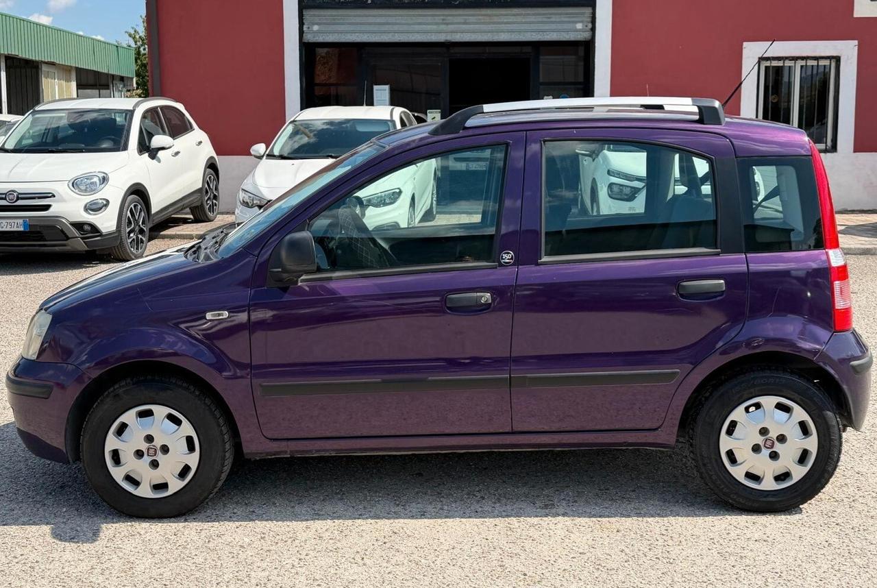 Fiat Panda 1.3 MJT 16V DPF Dynamic