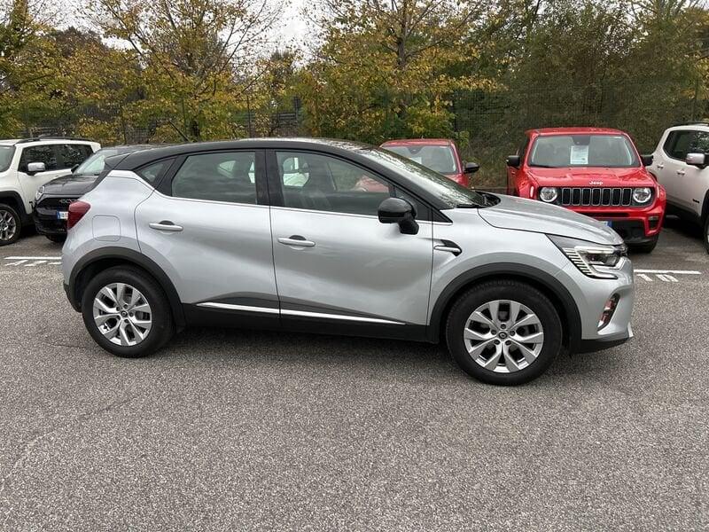 Renault Captur II 2019 1.5 blue dci Intens 115cv