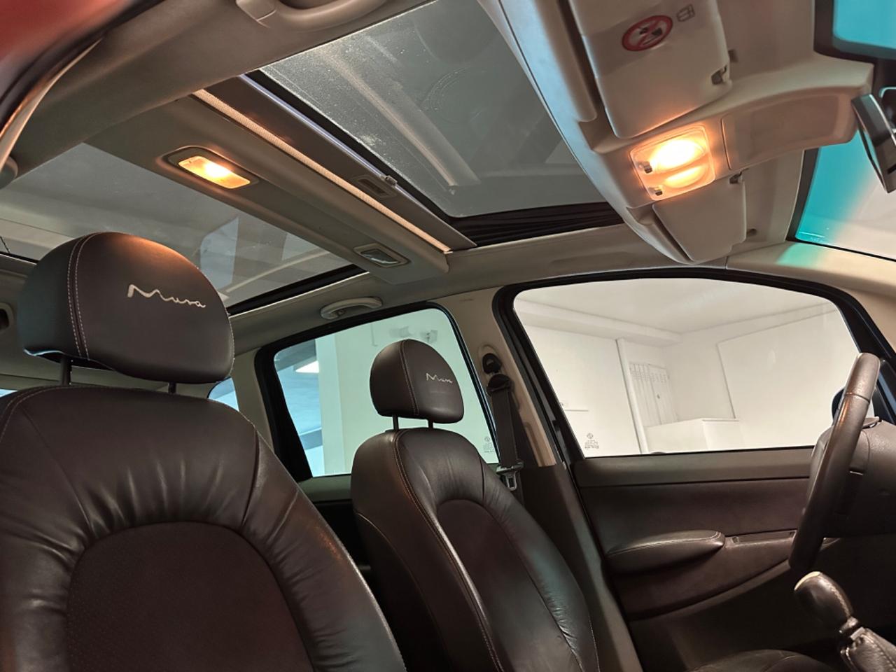 LANCIA MUSA 1.3 MJT 95 CV PLATINUM TETTO NEOPATENTATI