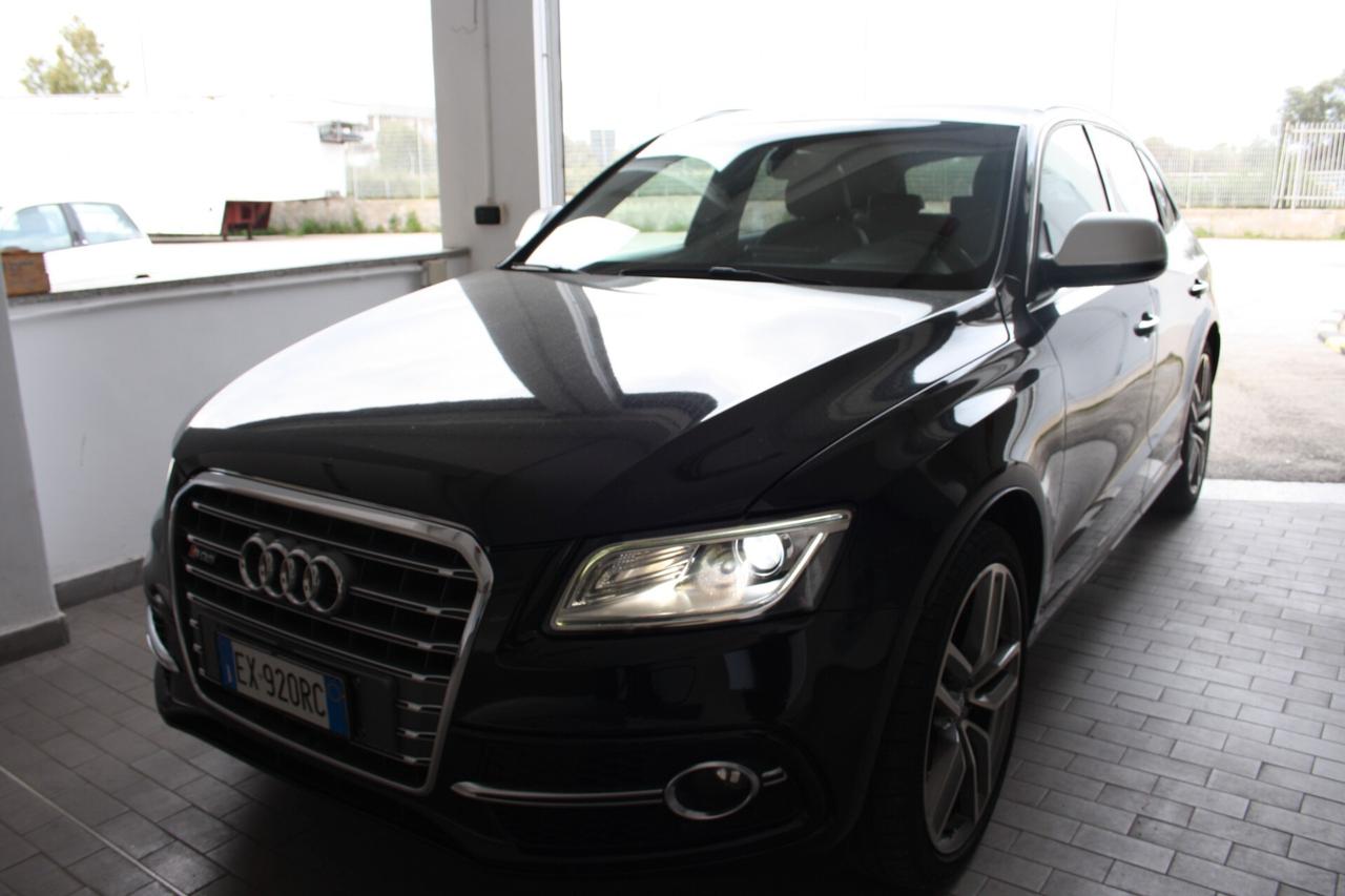 Audi Q5 SQ5 BITURBO