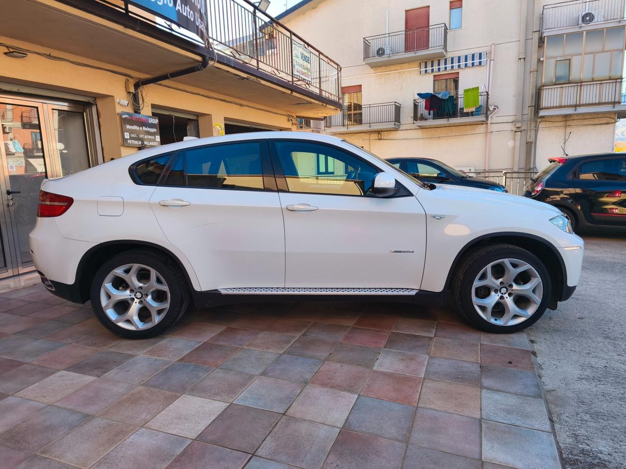Bmw X6 xDrive 3.0d Sport
