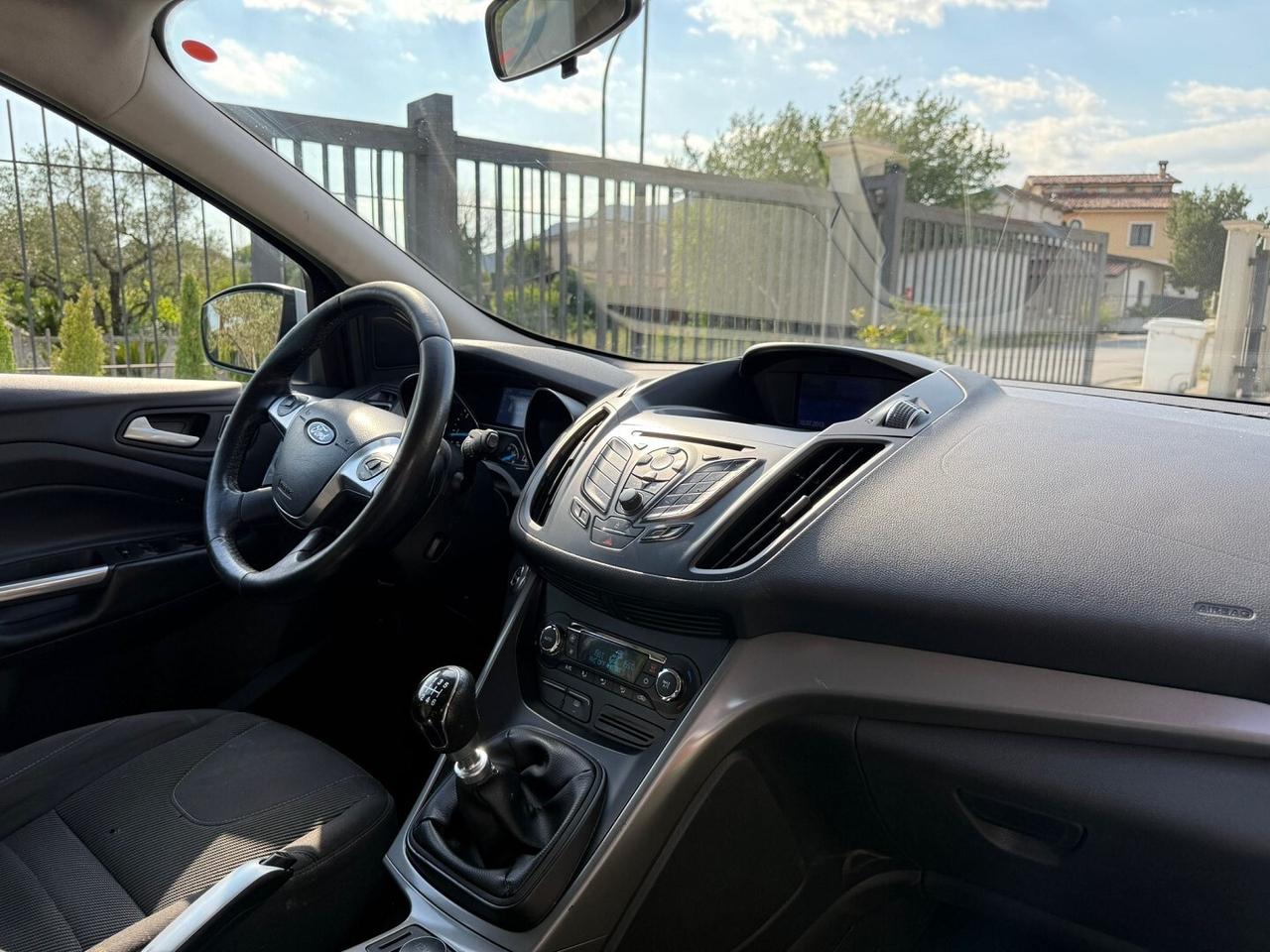 FORD KUGA 2" SERIE