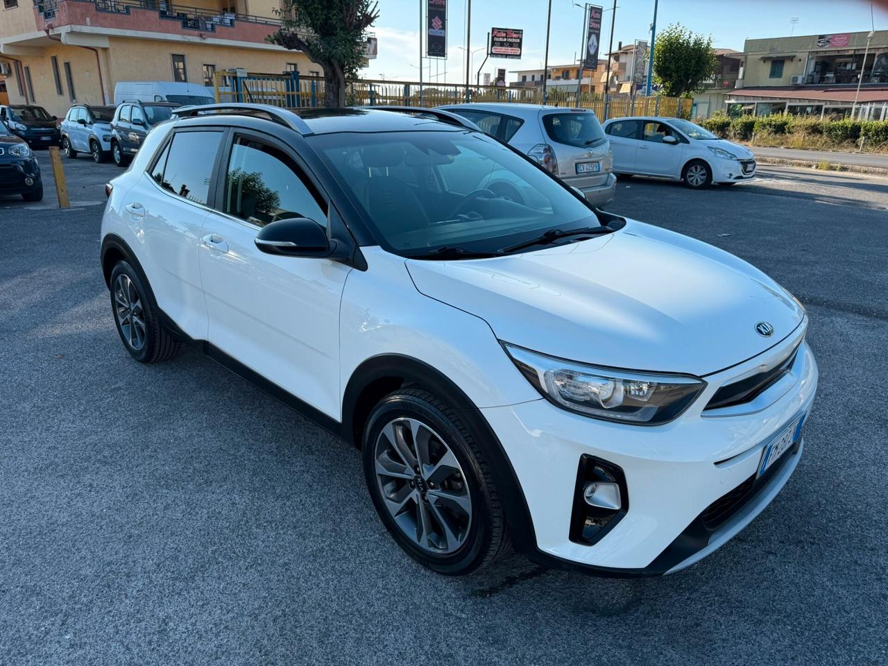 KIA STONIC 1.6CRDI 110CV ENERGY EURO6B