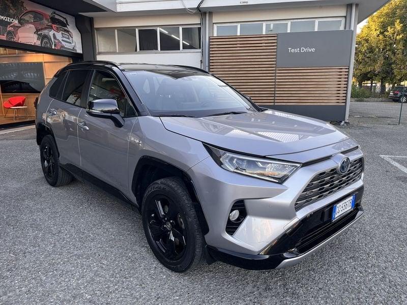 Toyota RAV4 2.5 HV (218CV) E-CVT Style 2WD