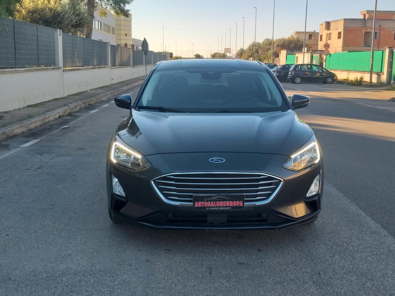 Ford Focus 1.5 EcoBlue 120 CV 5p. Business