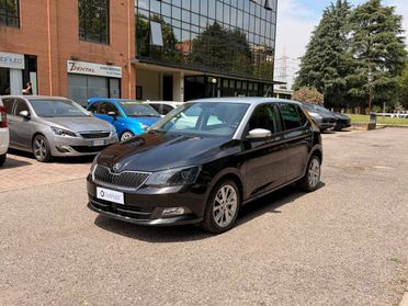 Skoda Fabia 1.4 tdi Style 75cv